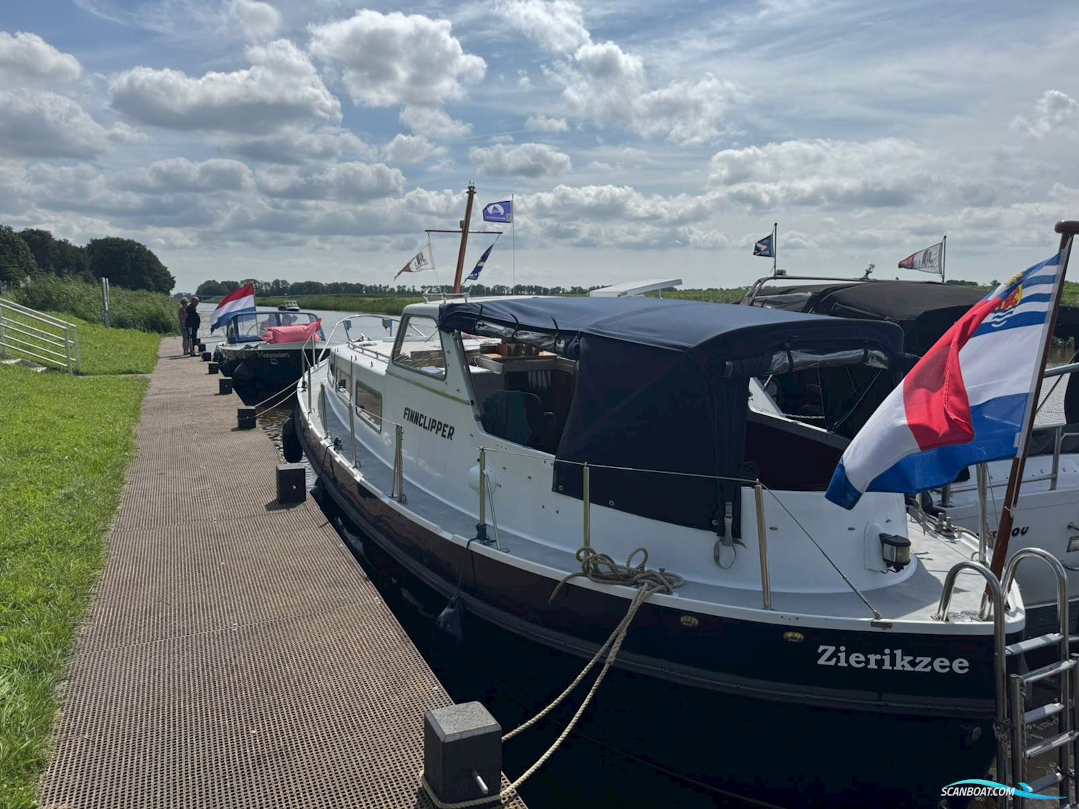 Finnclipper 35 OK