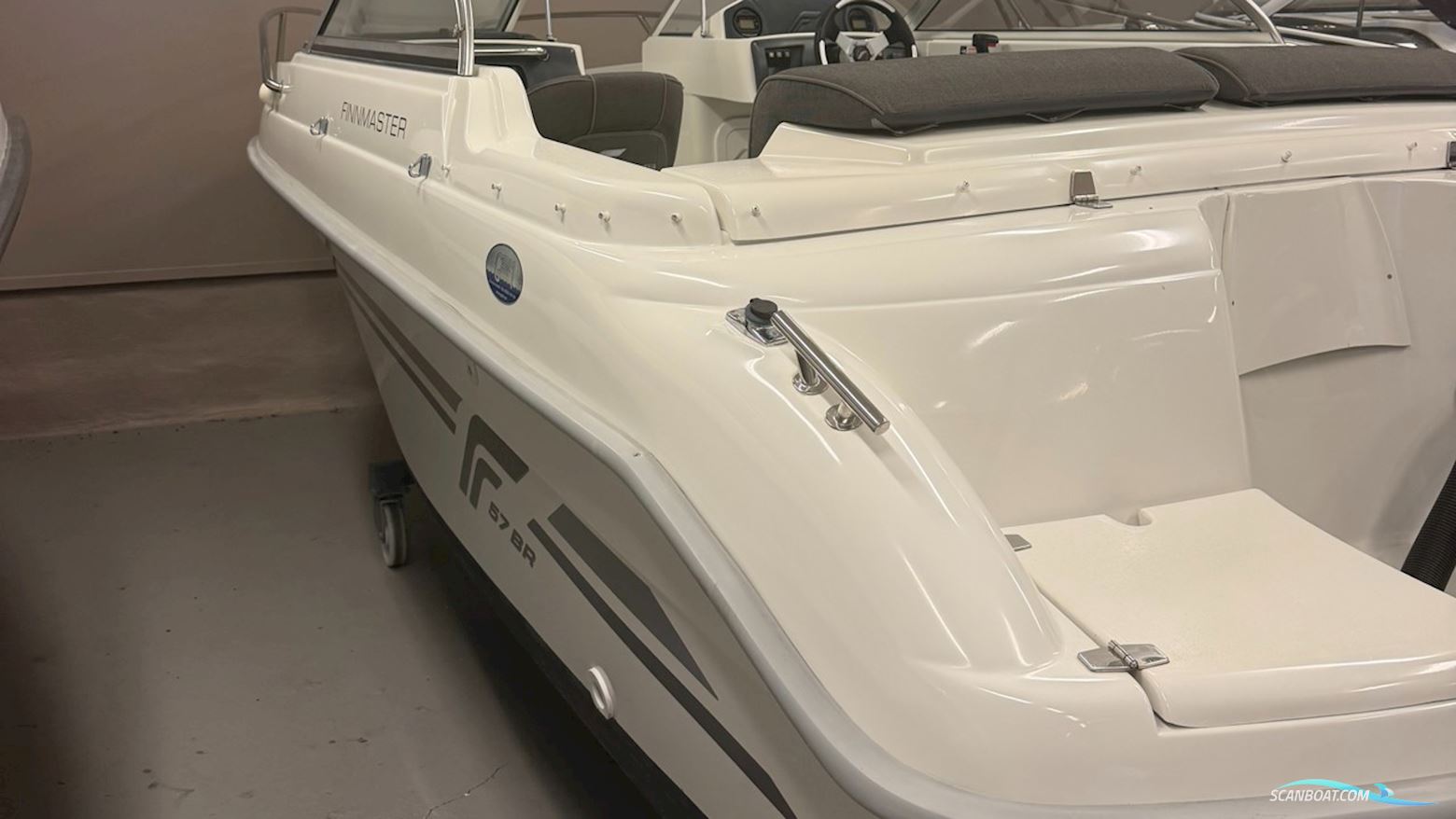Finnmaster 57 BR