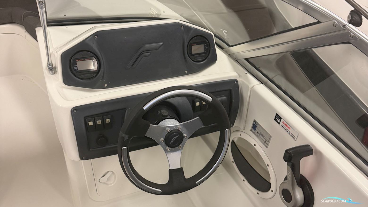 Finnmaster 57 BR
