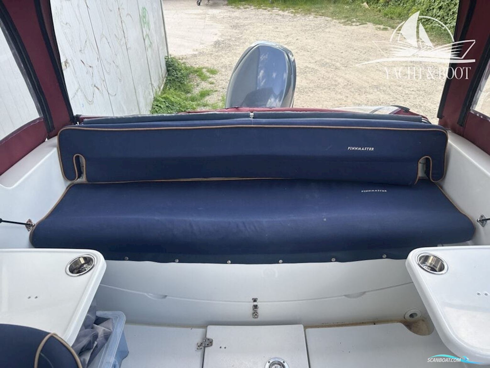 FINNMASTER 5700 Open