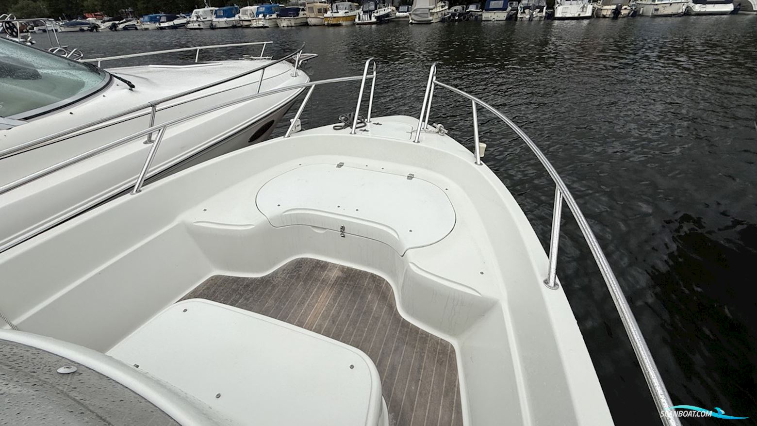 Finnmaster 6500 Offshore Cruiser