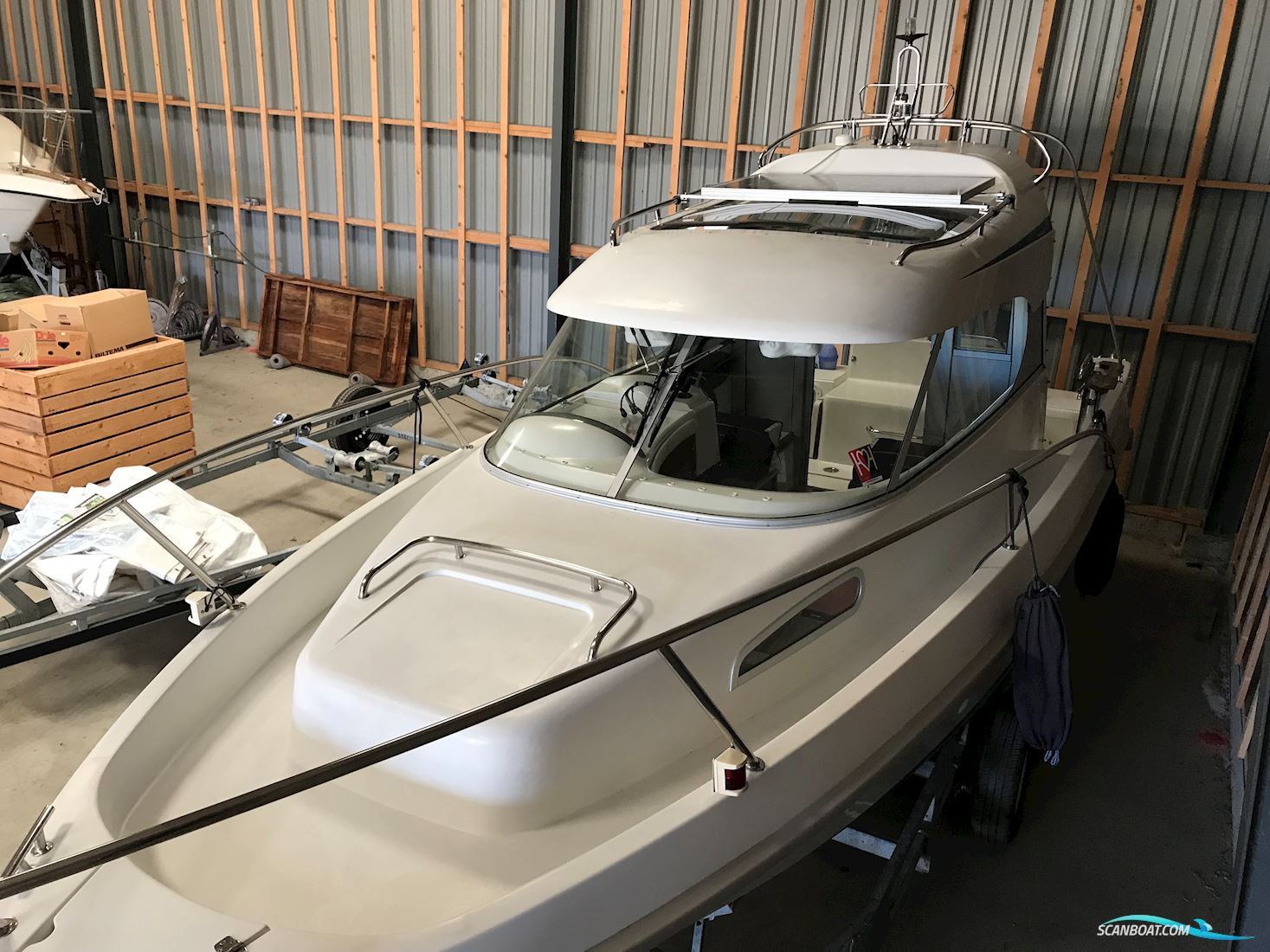 Finnmaster 6800 WA