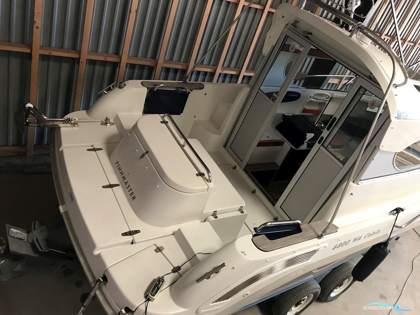 Finnmaster 6800 WA