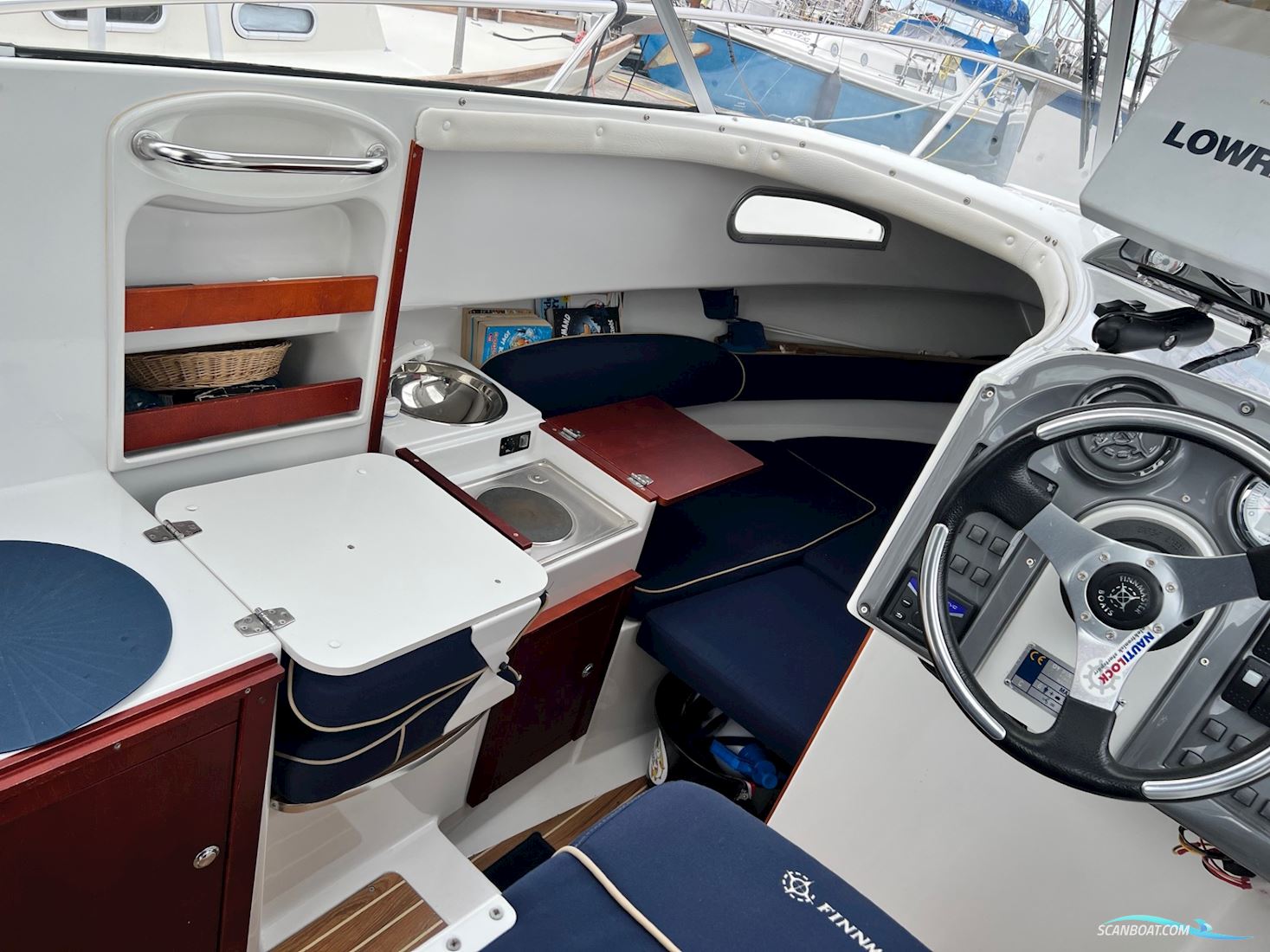 Finnmaster 6800 WA