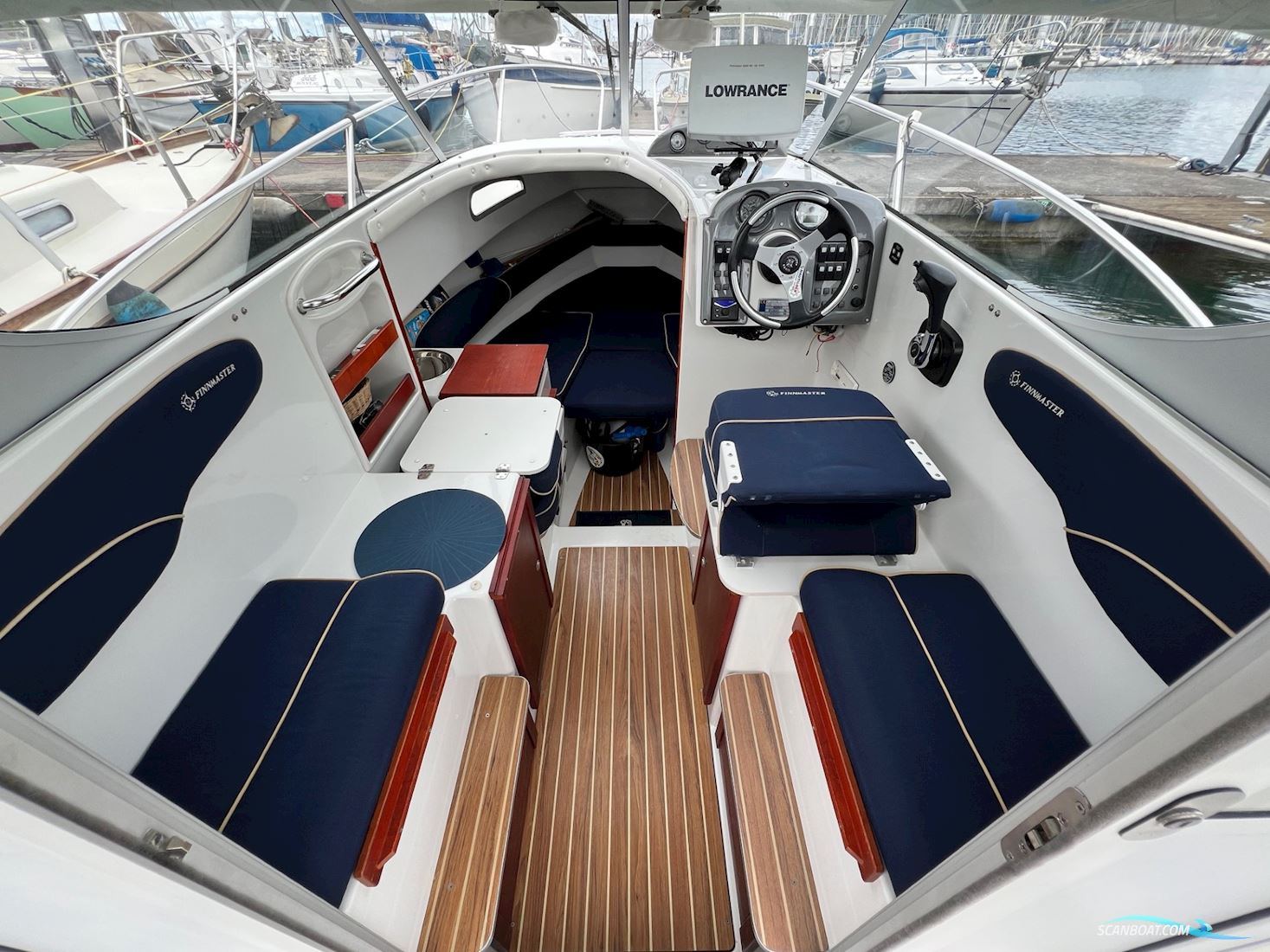 Finnmaster 6800 WA