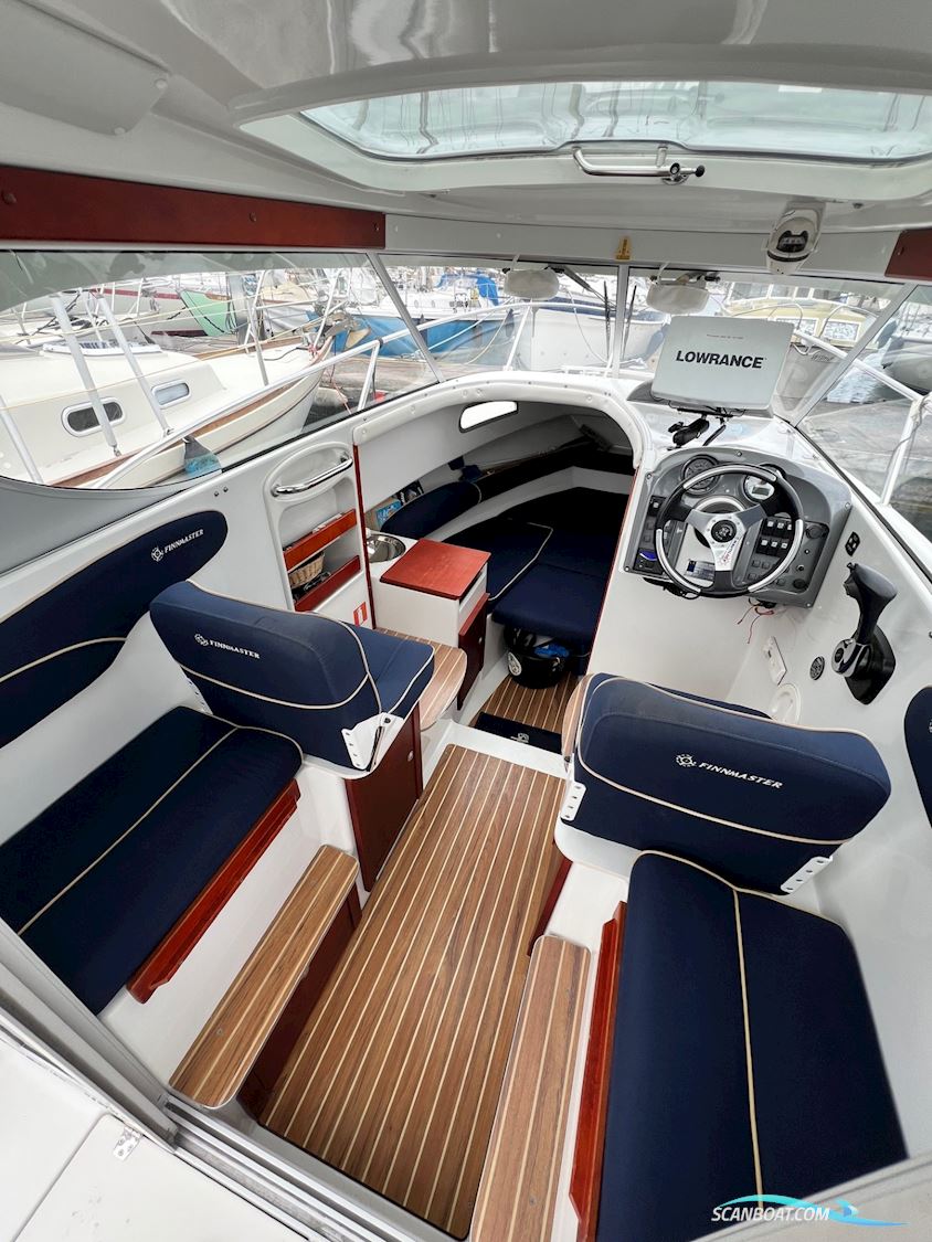 Finnmaster 6800 WA