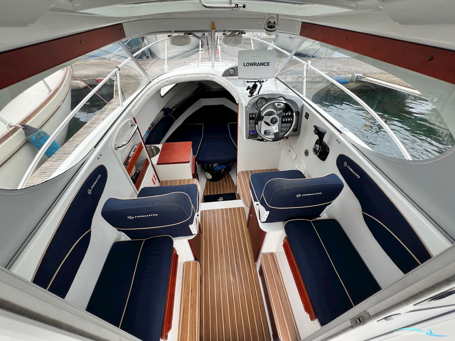 Finnmaster 6800 WA