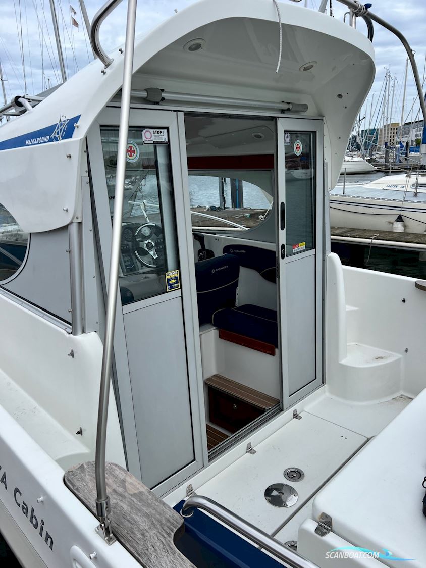 Finnmaster 6800 WA