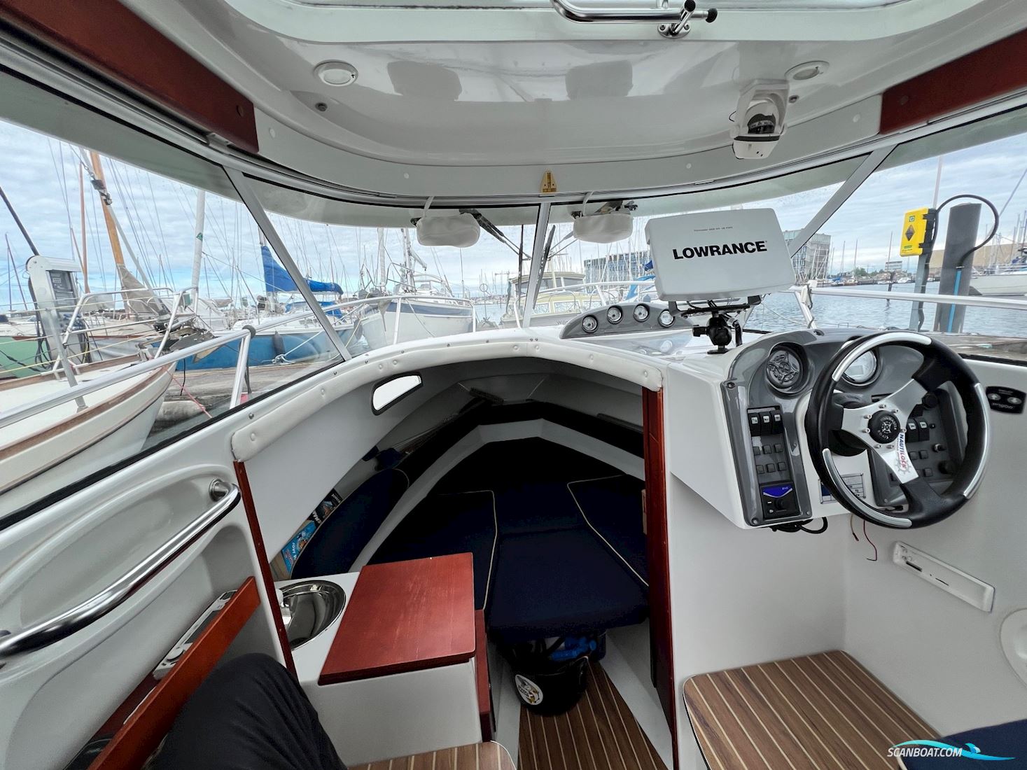 Finnmaster 6800 WA
