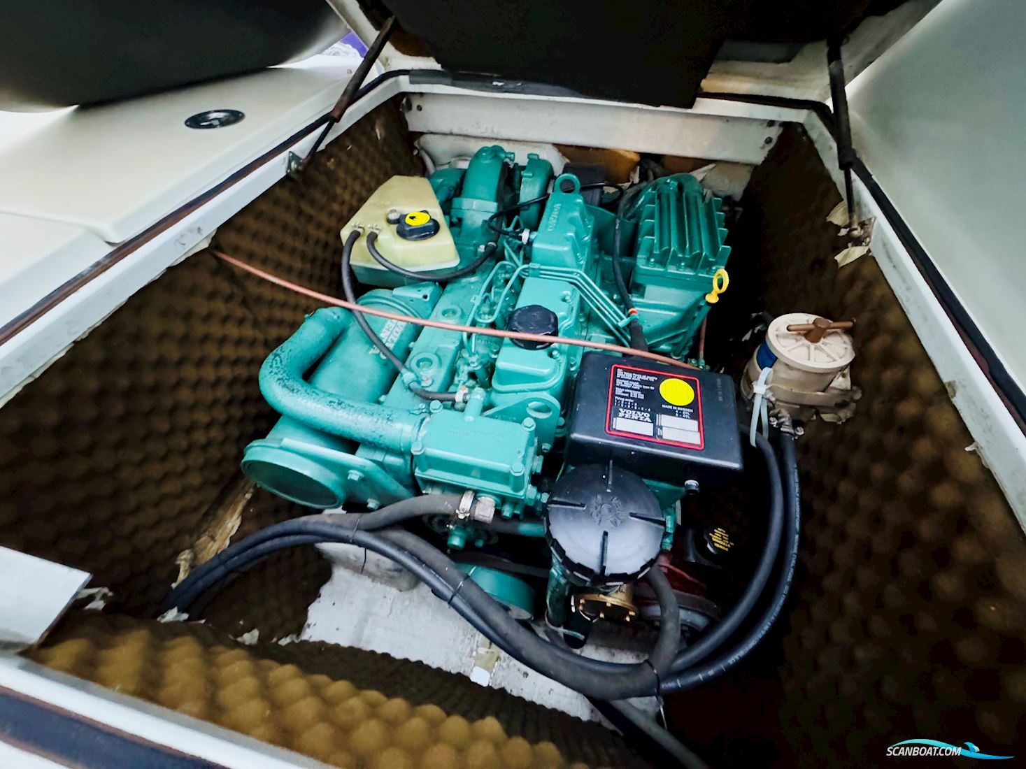 Finnmaster 7050 Sports Family Hardtop