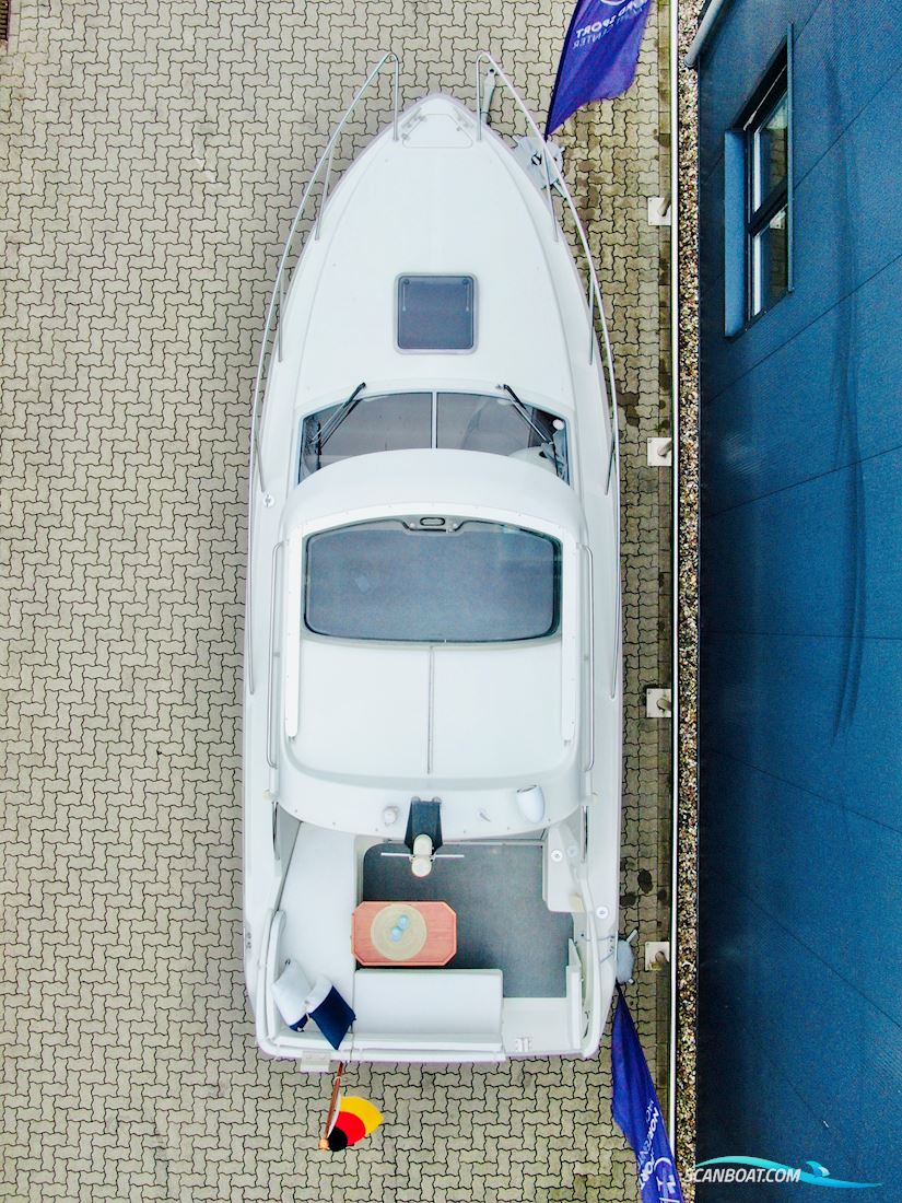 Finnmaster 7050 Sports Family Hardtop