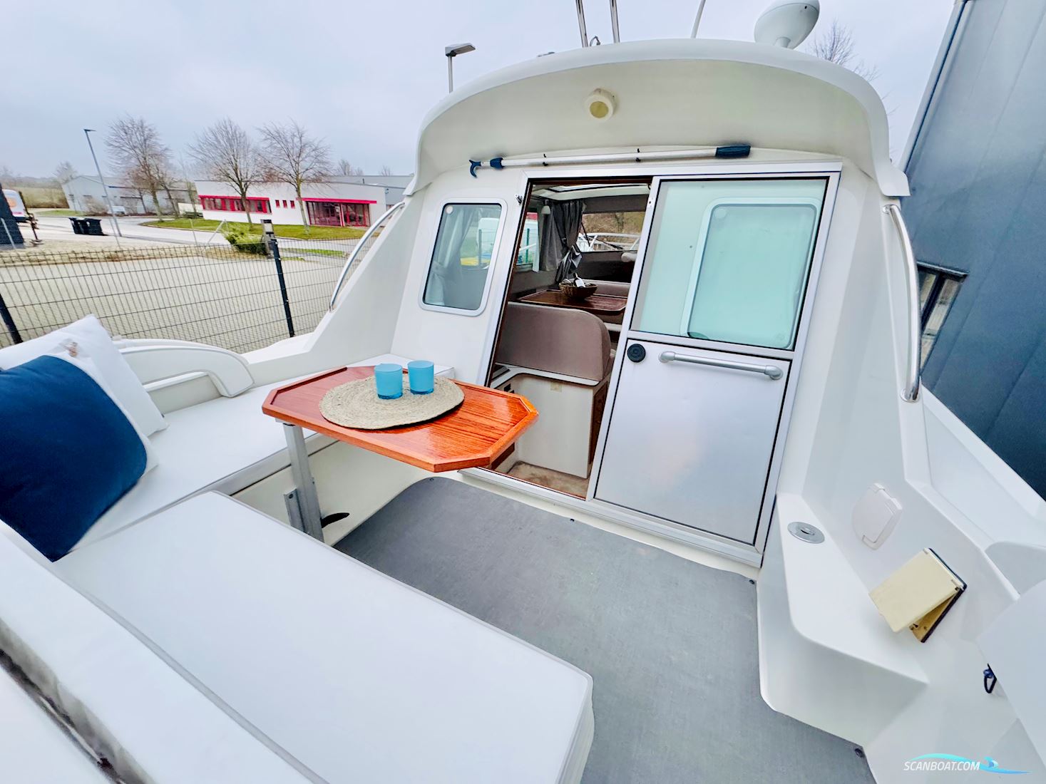 Finnmaster 7050 Sports Family Hardtop