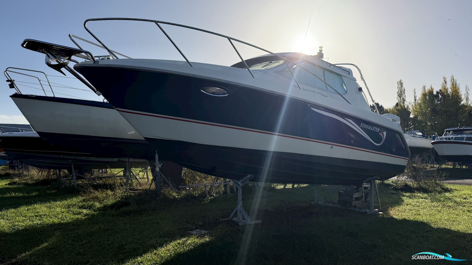 FINNMASTER 7050 Sportsfamily