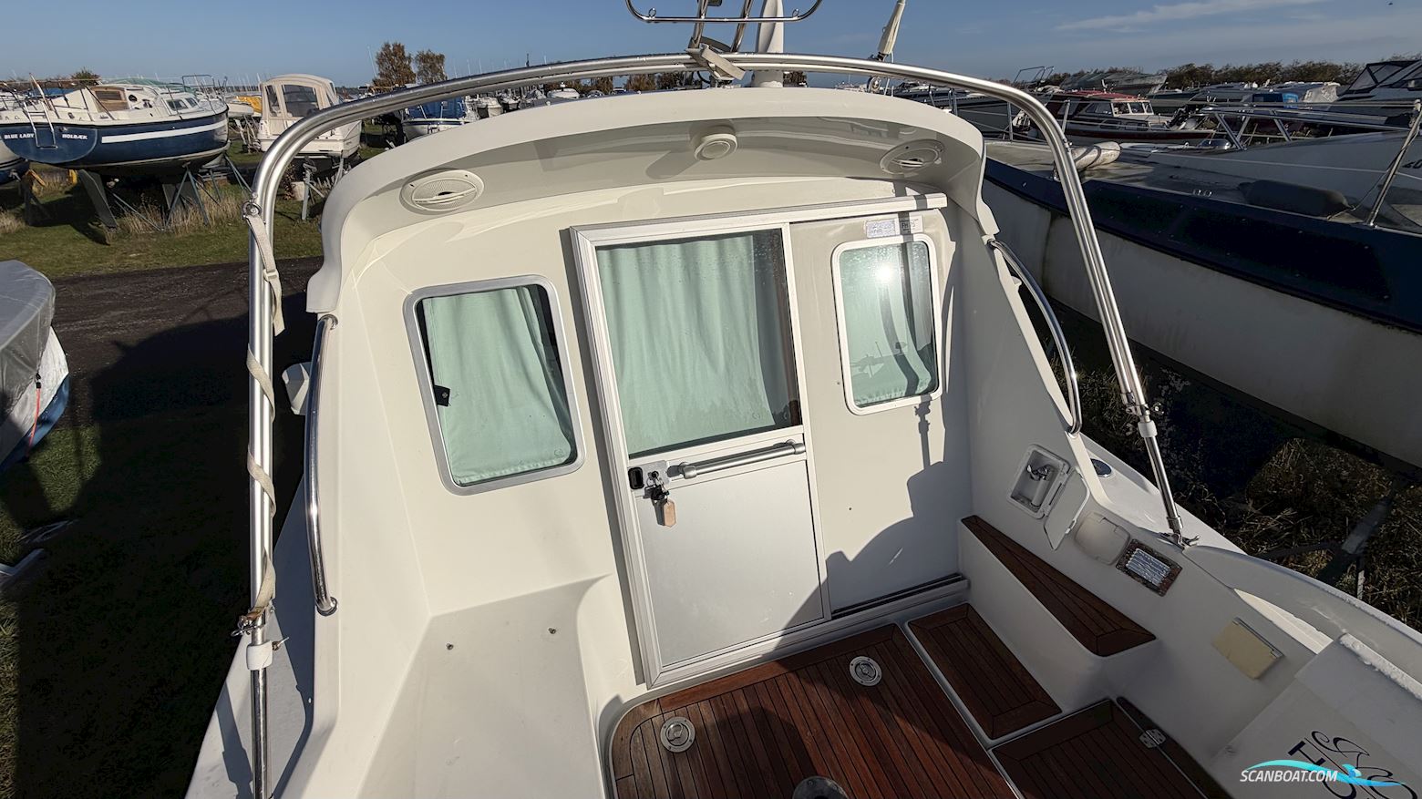 FINNMASTER 7050 Sportsfamily