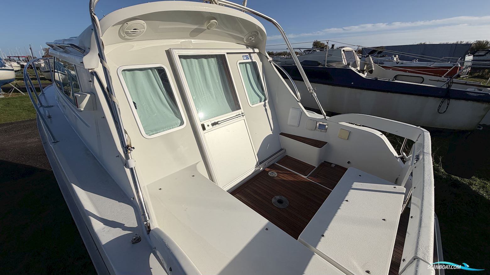 FINNMASTER 7050 Sportsfamily