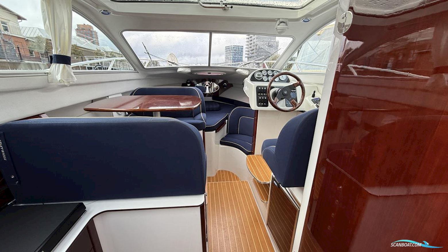 FINNMASTER 7600 SPORTSFAMILY