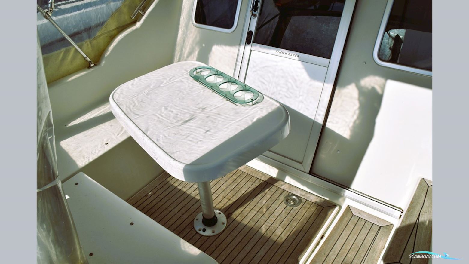 FINNMASTER 7600 SPORTSFAMILY