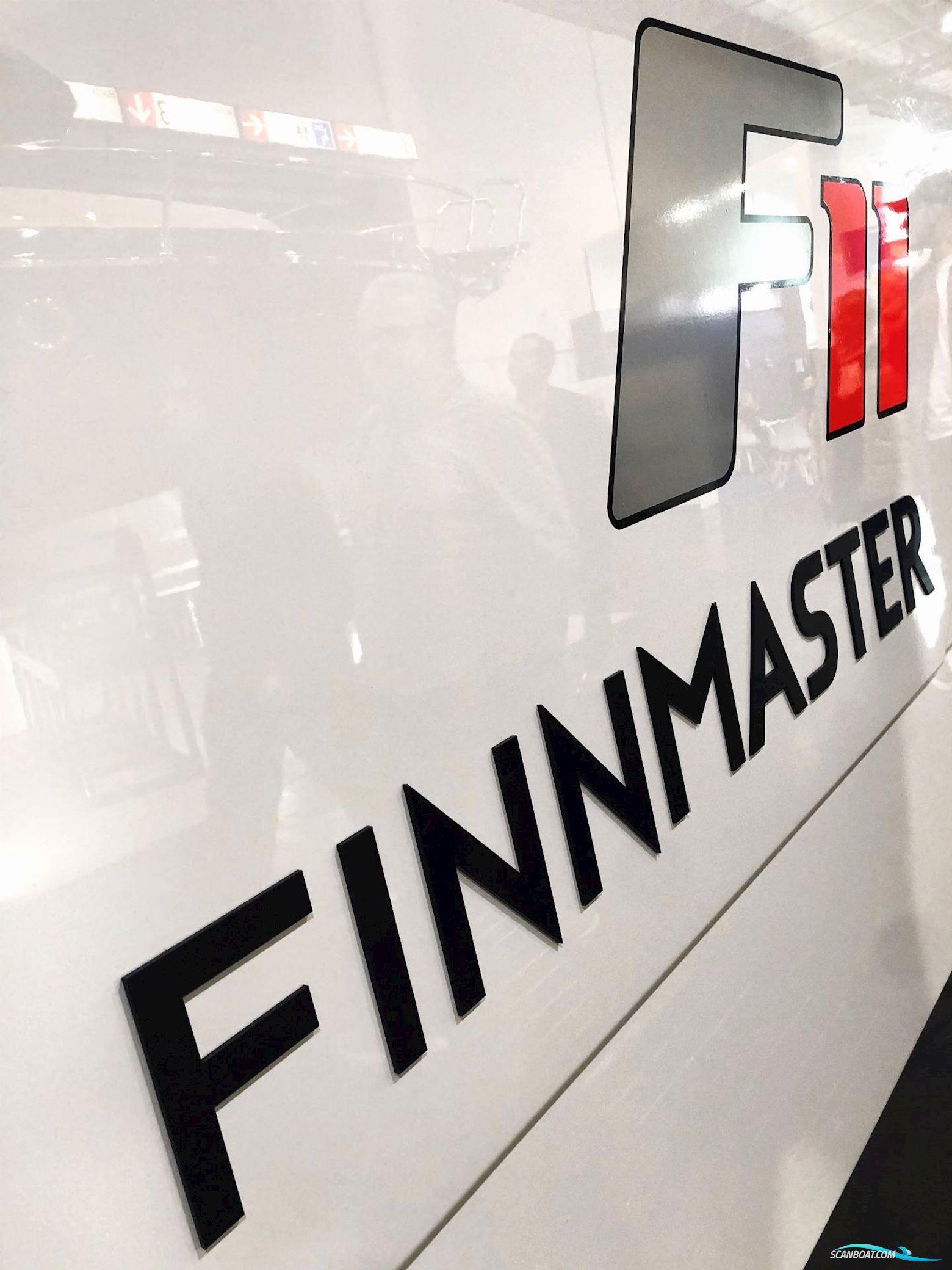Finnmaster F11 /Twin Yamaha F300Xsb2