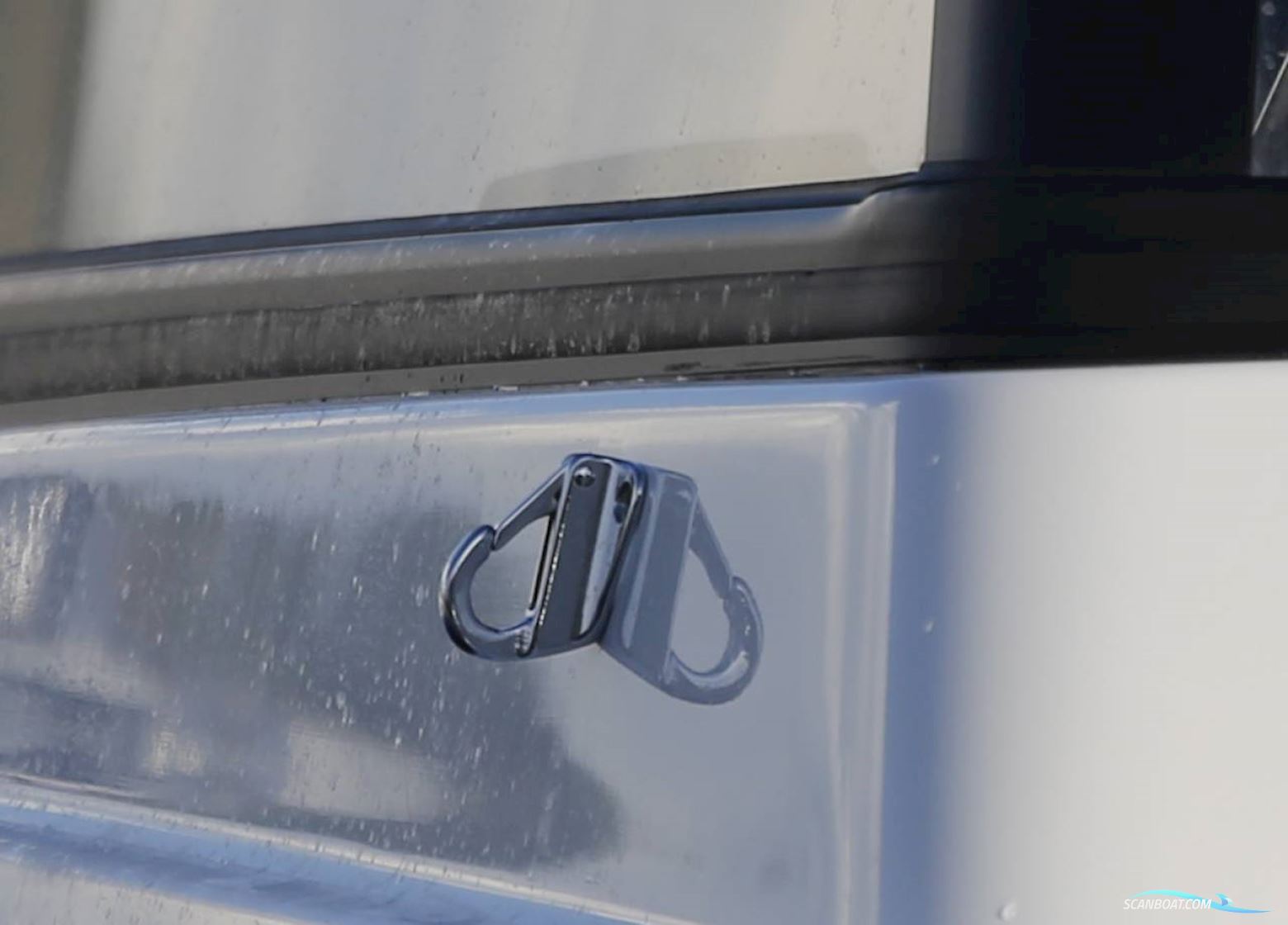 Finnmaster Husky R7 - Yamaha 150 HK/Udstyr