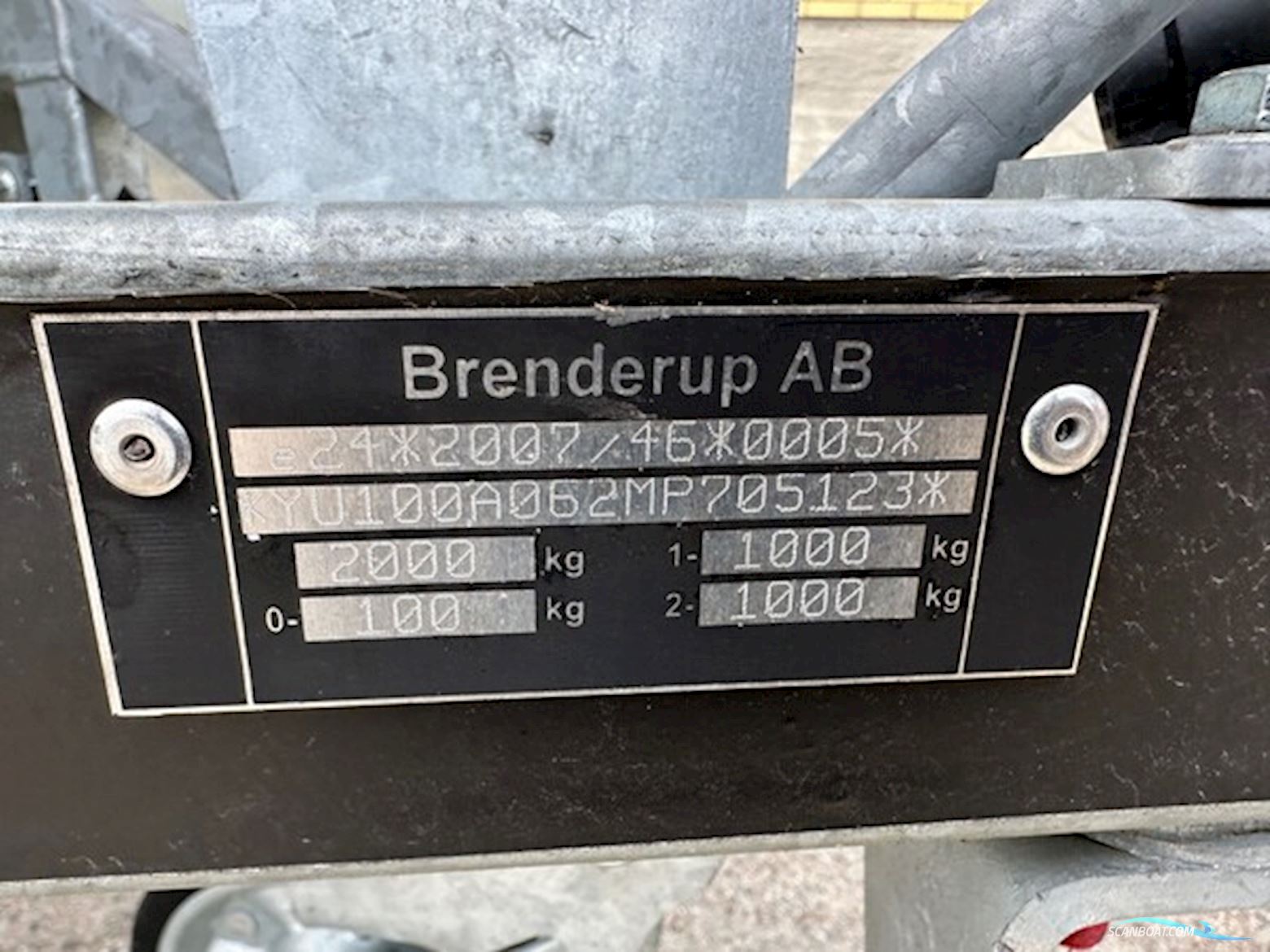 Finnmaster Husky R7 – Kvalitetsaluminium og 200 HK power