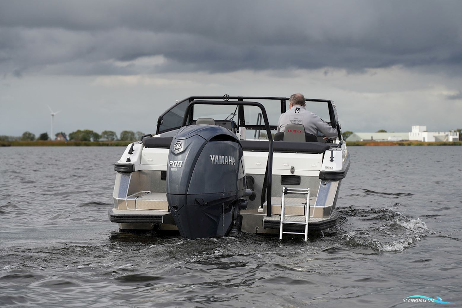 FINNMASTER Husky R7