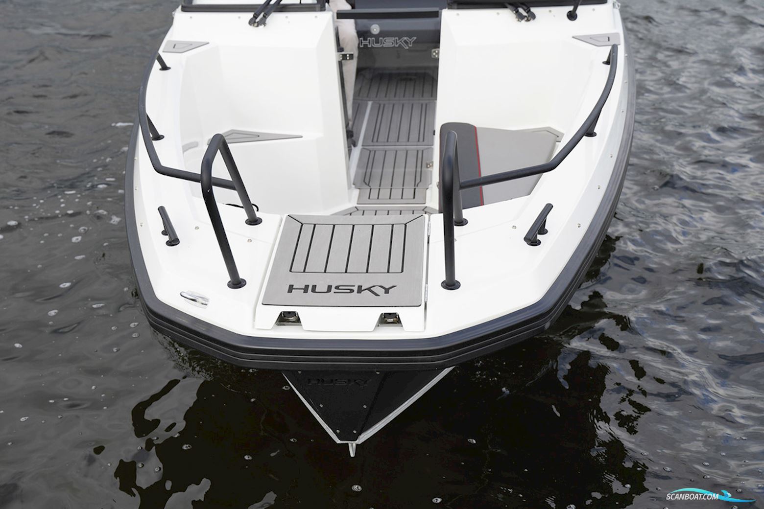 FINNMASTER Husky R7