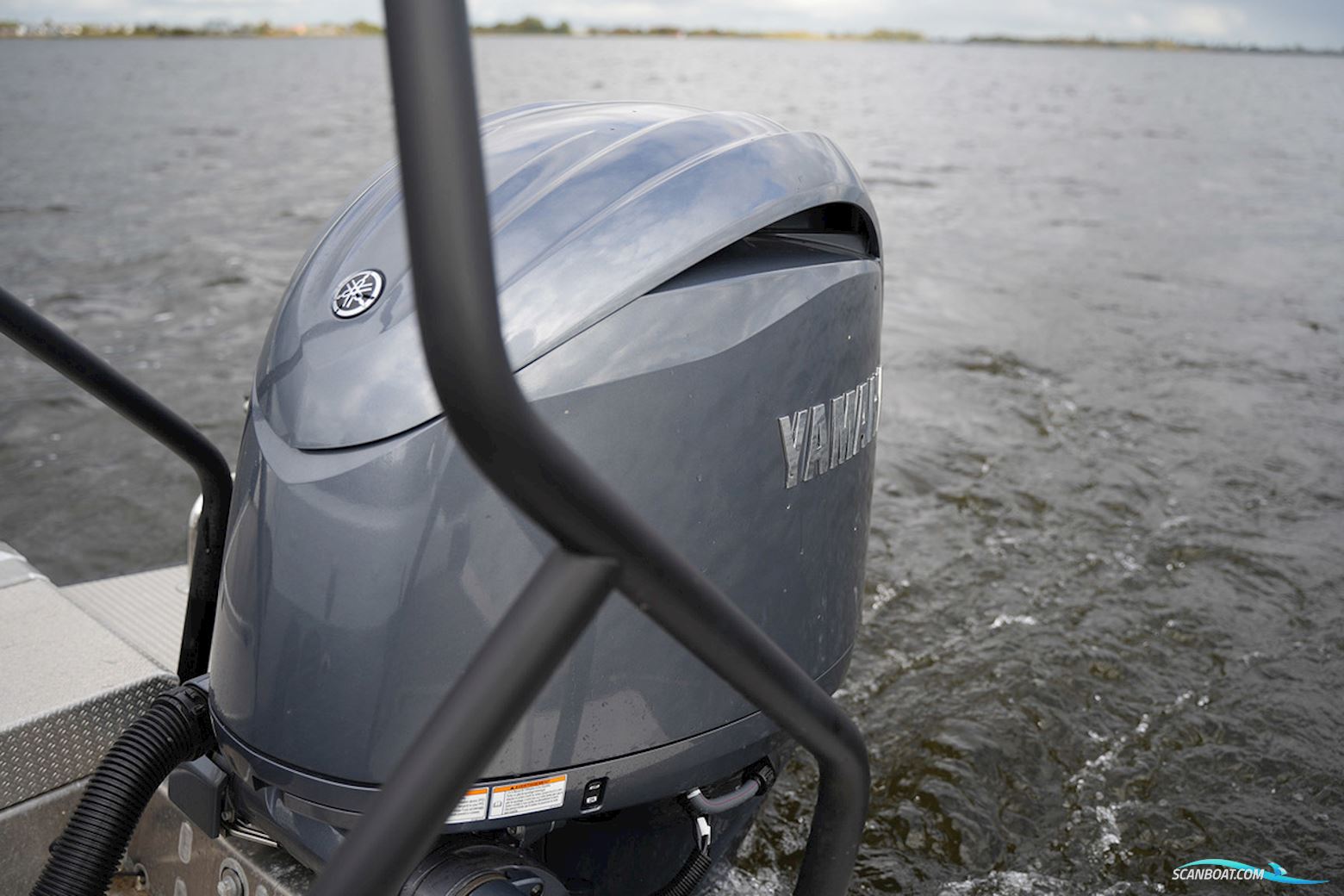 FINNMASTER Husky R7