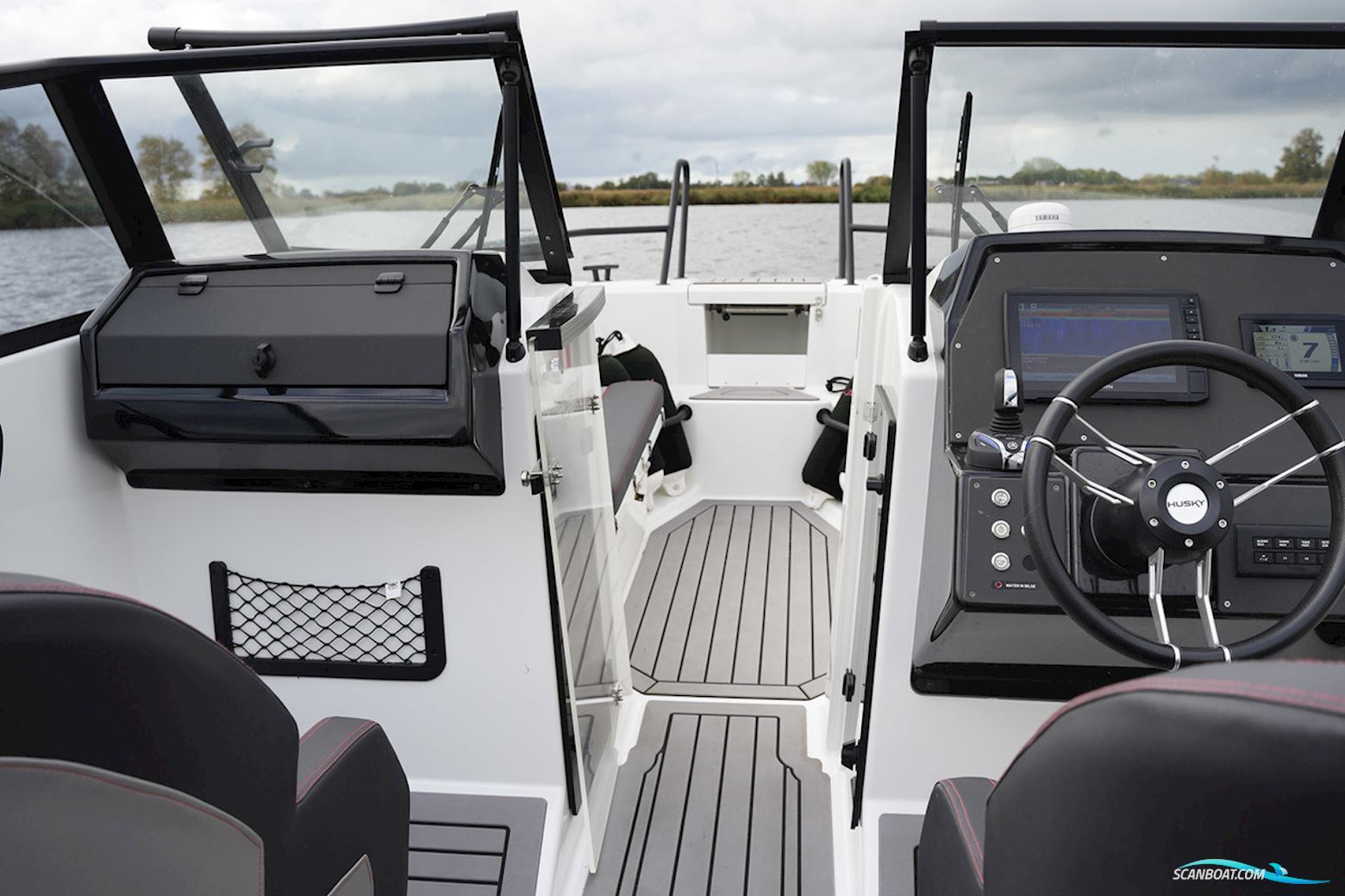 FINNMASTER Husky R7