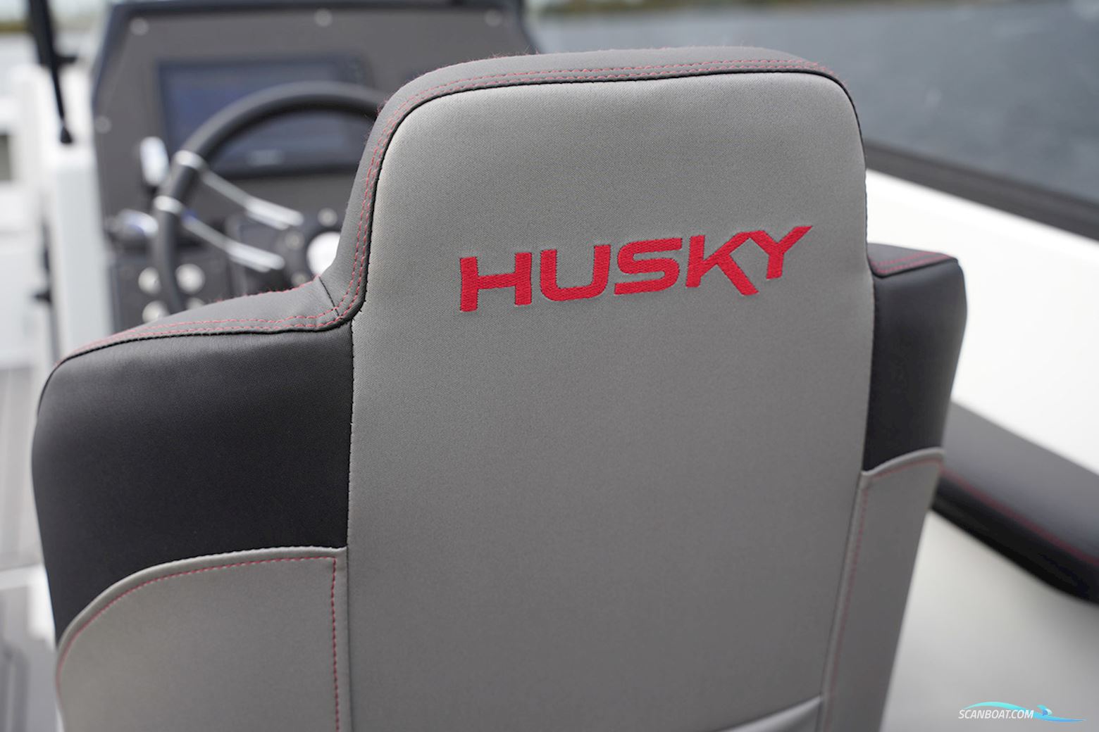 FINNMASTER Husky R7