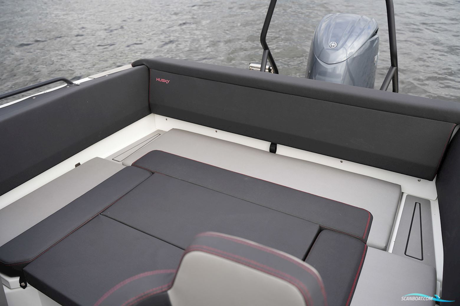 FINNMASTER Husky R7