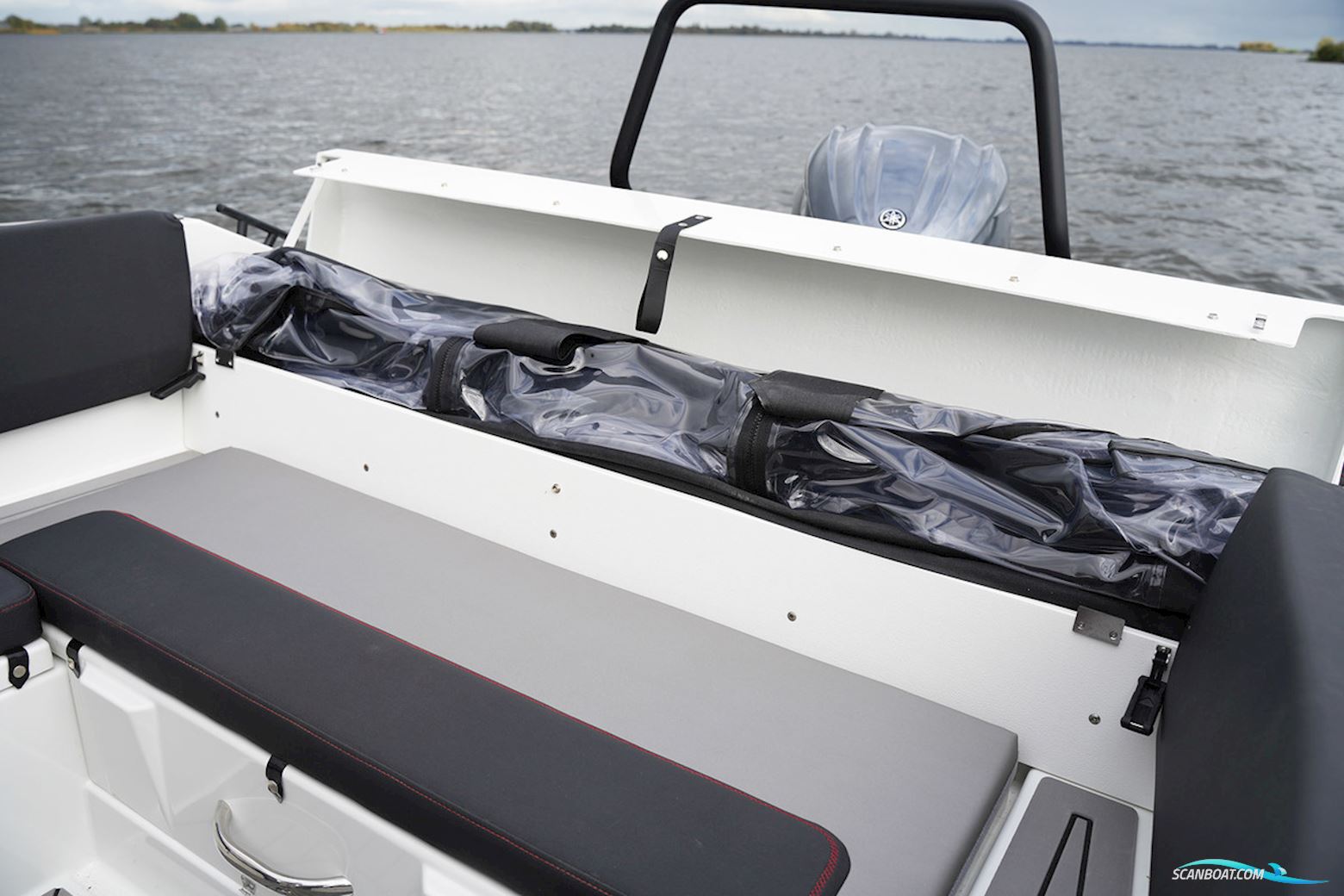 FINNMASTER Husky R7