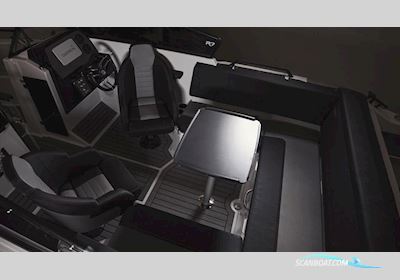Finnmaster Husky R7 Motorbåd 2026, med  Yamaha motor, Sverige