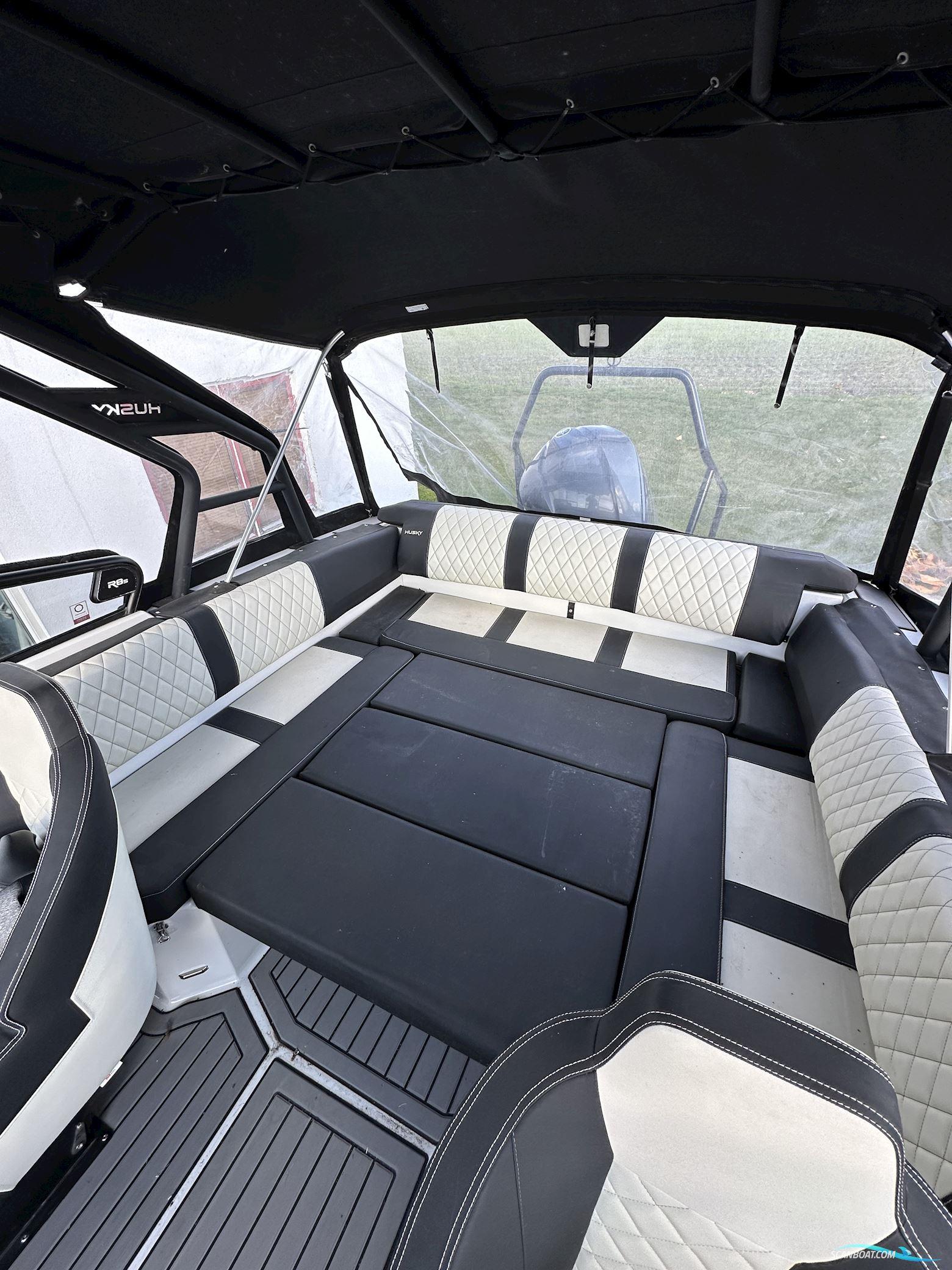 FINNMASTER Husky R8 S