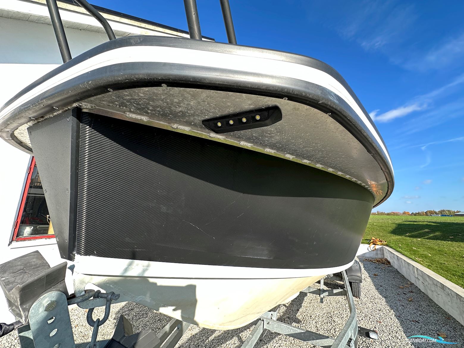 FINNMASTER Husky R8 S