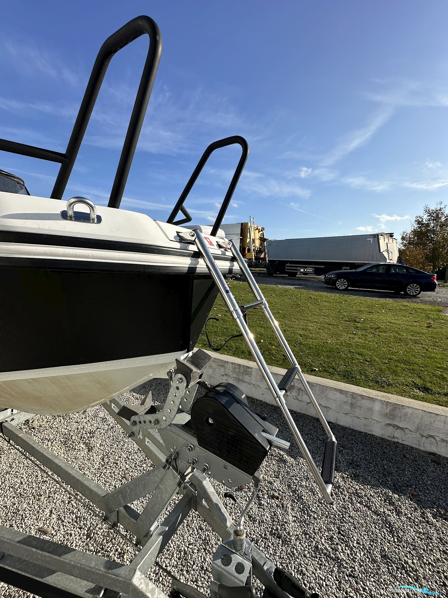 FINNMASTER Husky R8 S