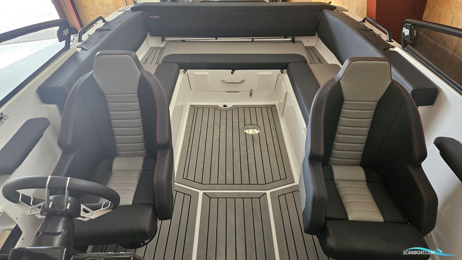 Finnmaster Husky R8