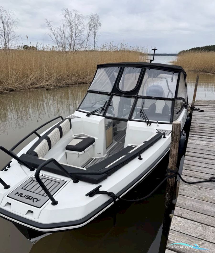Finnmaster Husky R8S