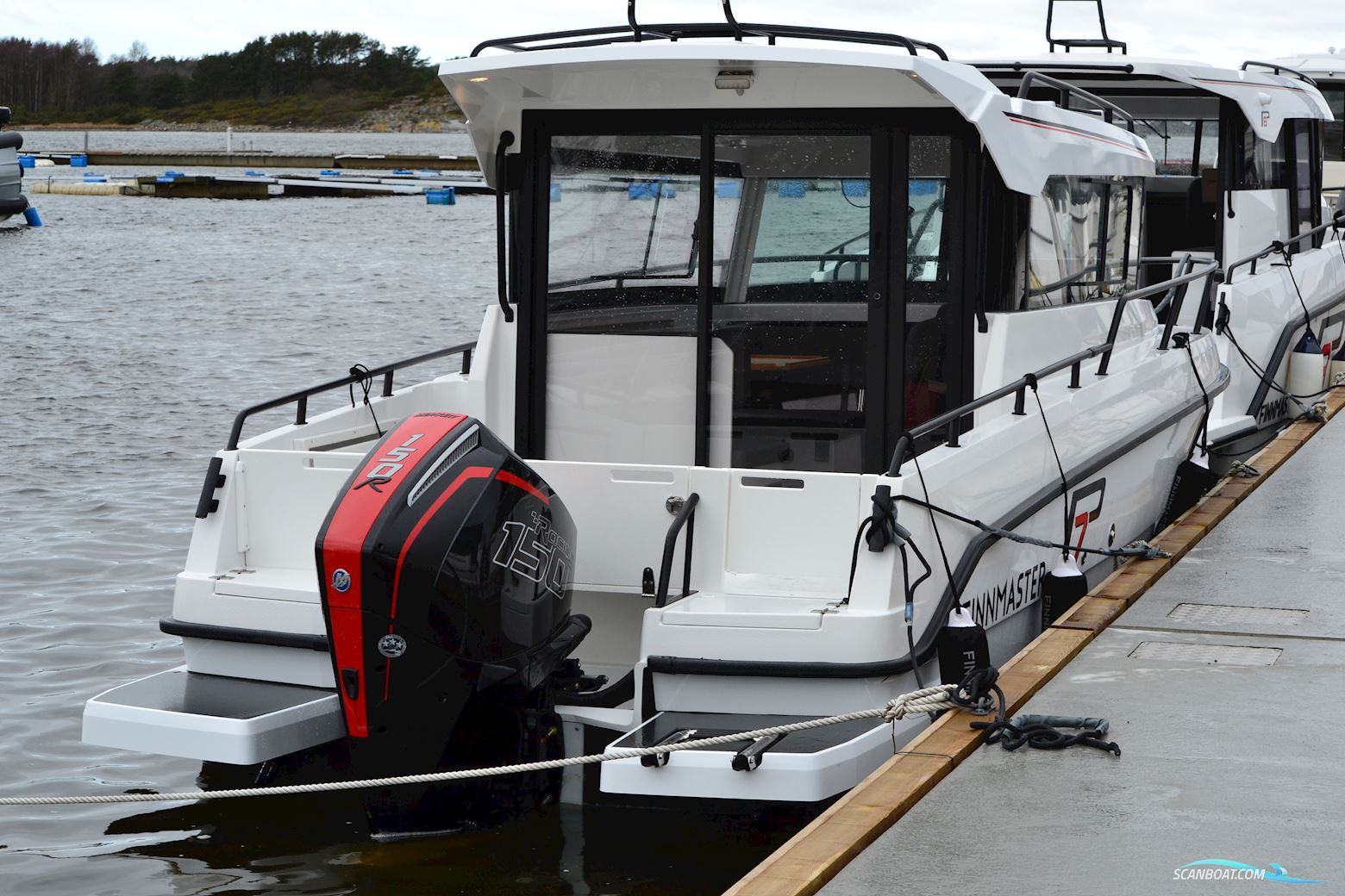 Finnmaster P7