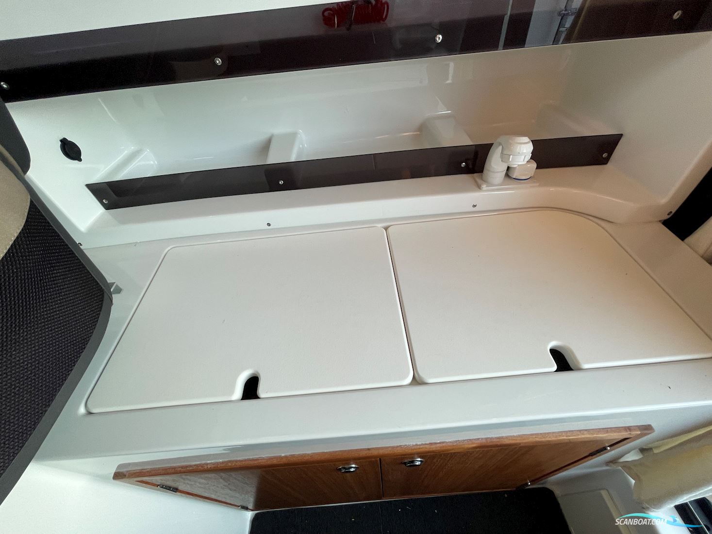 Finnmaster P7 Weekend