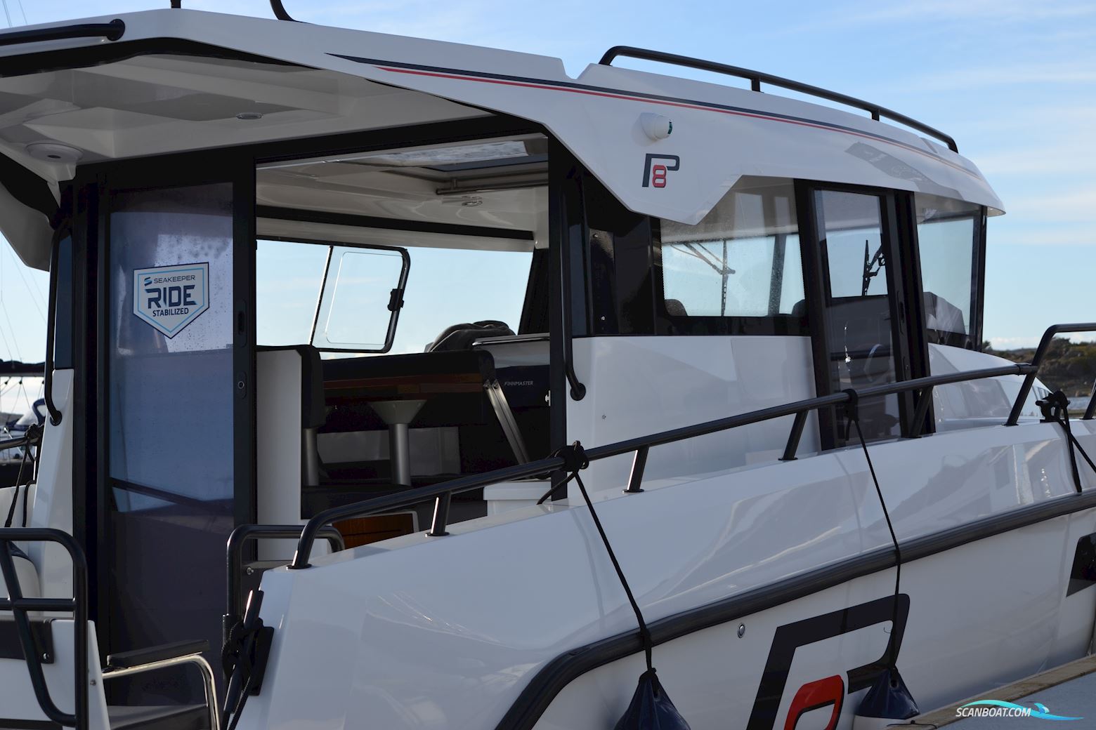Finnmaster P8