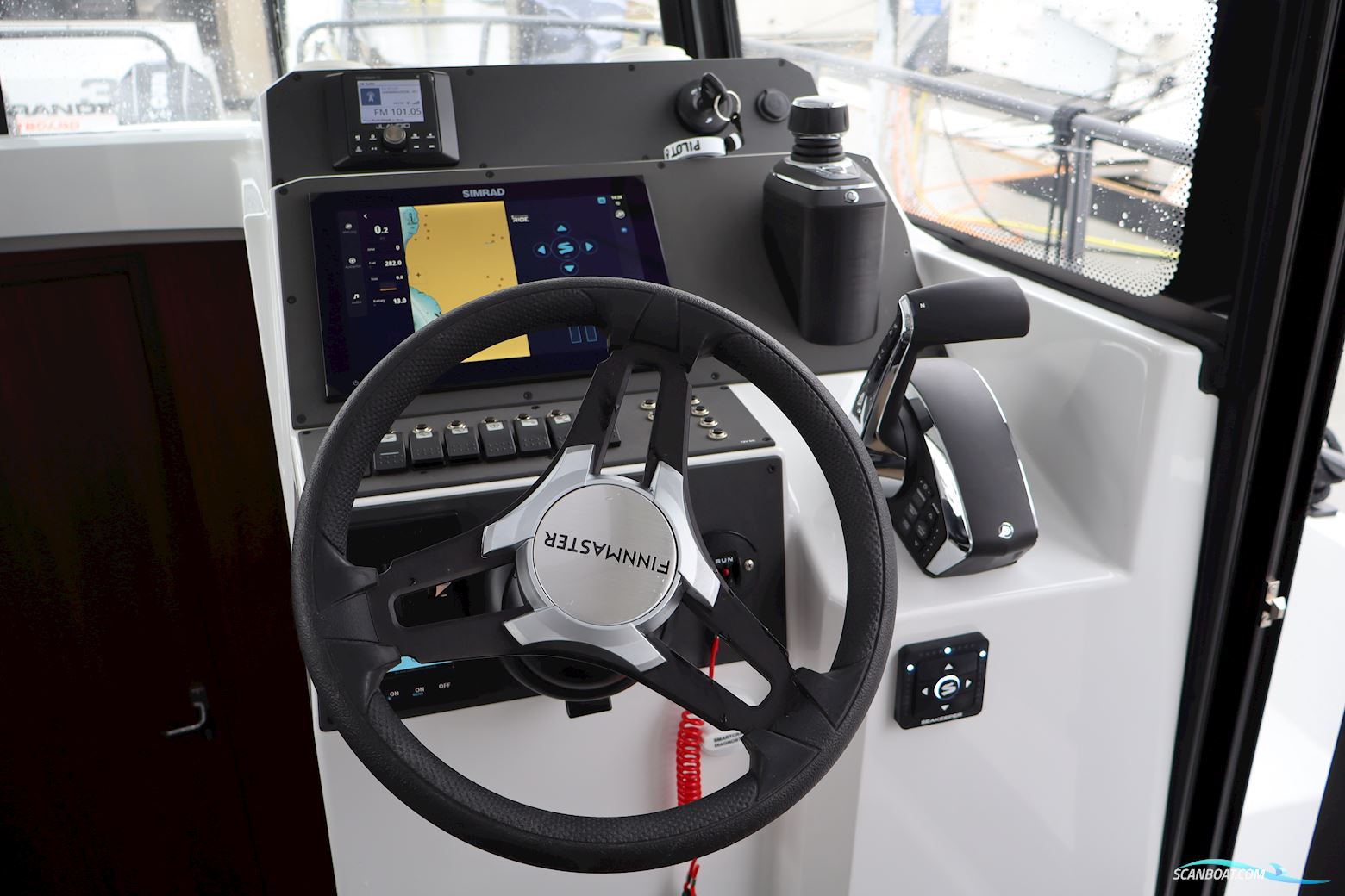Finnmaster P8