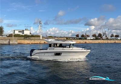 Finnmaster Pilot 7 Motorbåd 2022, med Yamaha 200 motor, Sverige