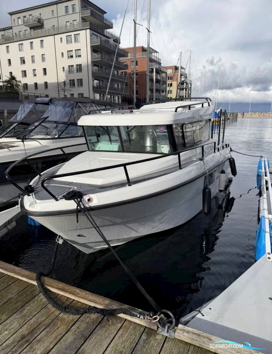 Finnmaster Pilot 7