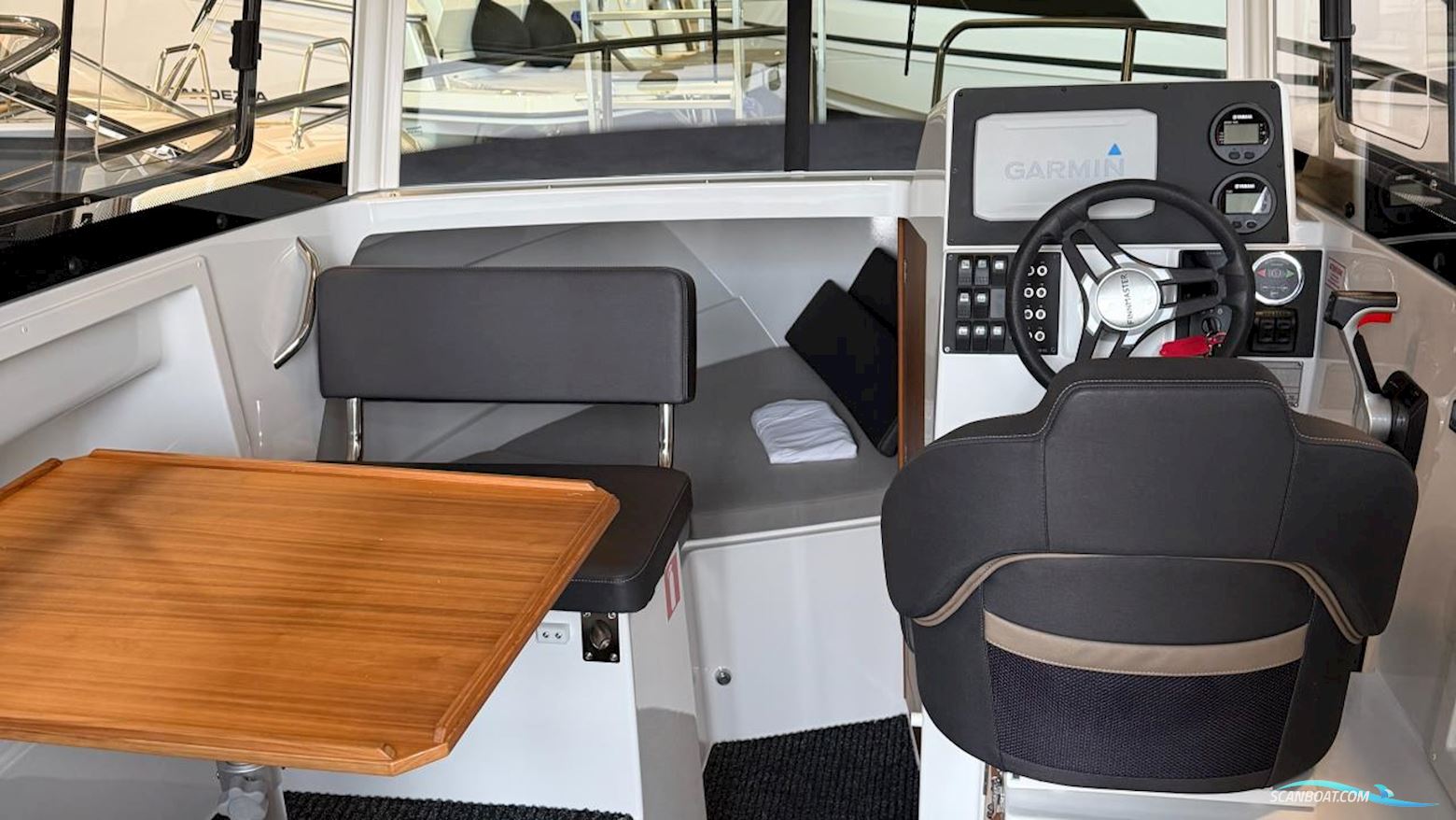 FINNMASTER PILOT 7 W