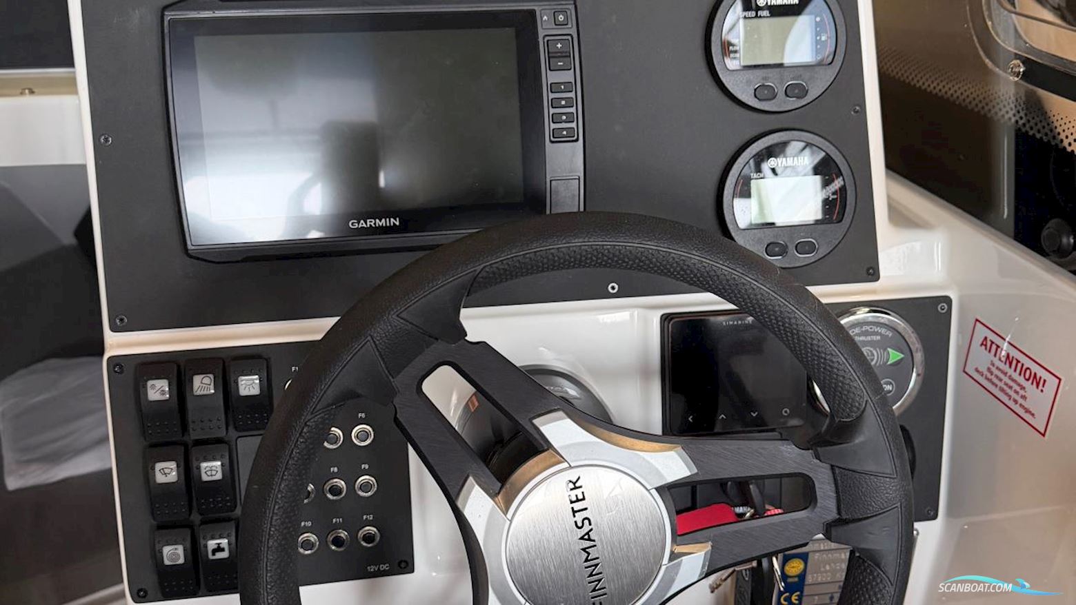 FINNMASTER PILOT 7 W