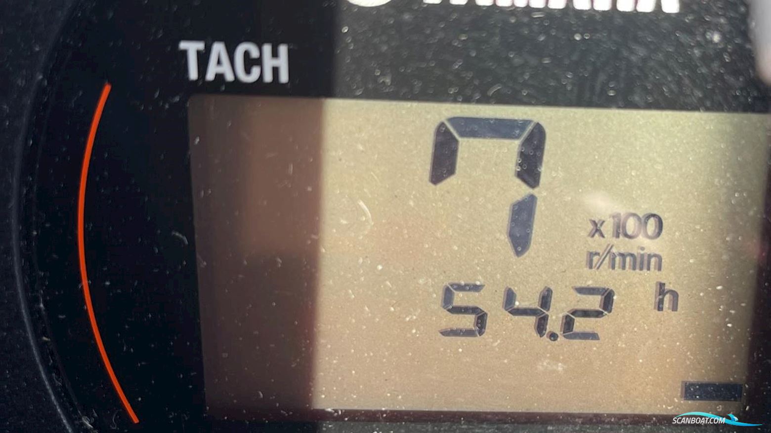 FINNMASTER PILOT 7 W