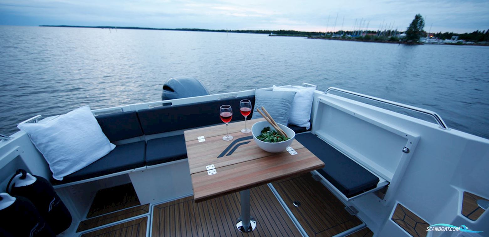 Finnmaster Pilot 7 Weekend