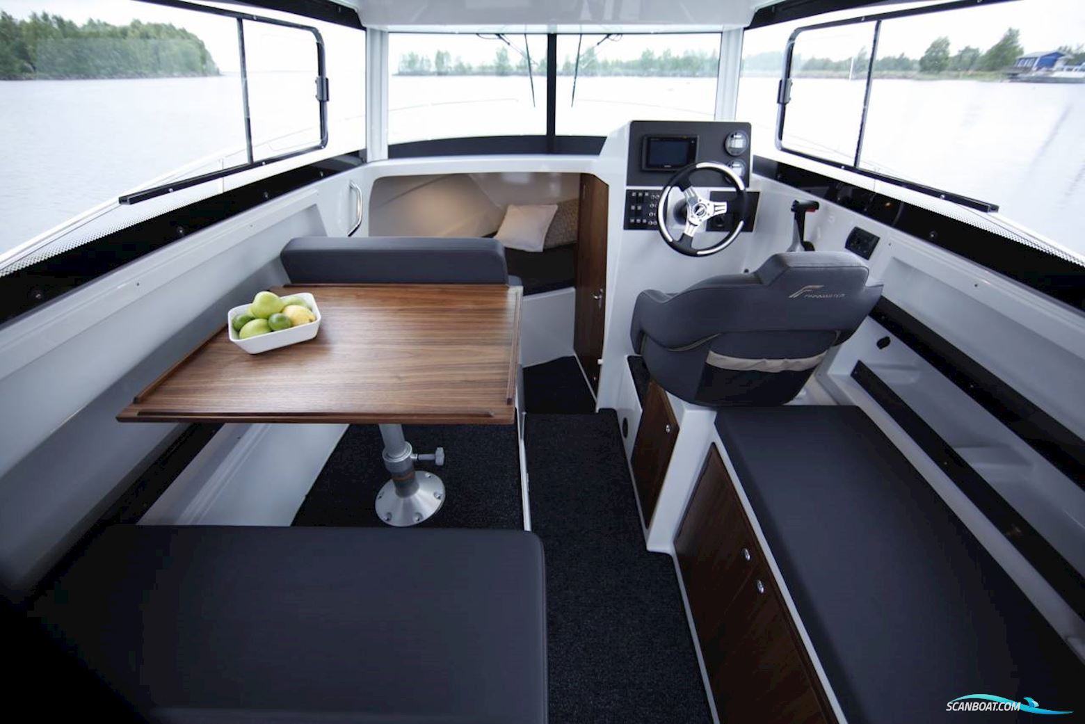 Finnmaster Pilot 7 Weekend