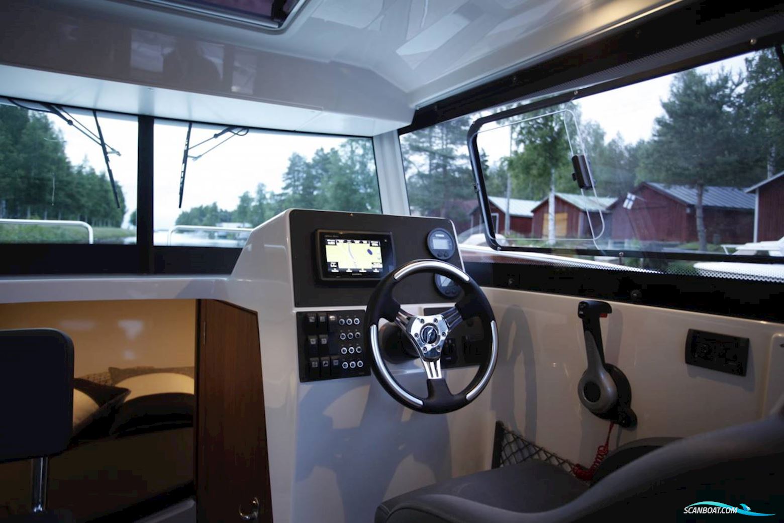 Finnmaster Pilot 7 Weekend