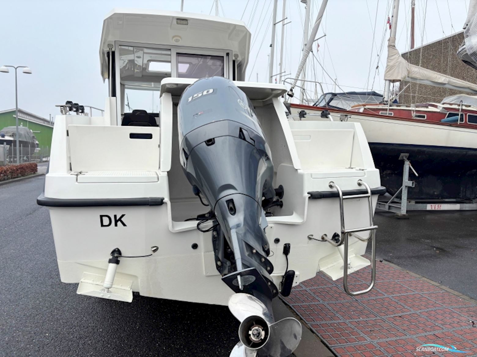 Finnmaster Pilot 7,0